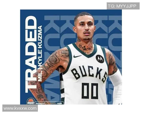 凯尔库兹马在NBA赛场的崛起与未来发展潜力分析