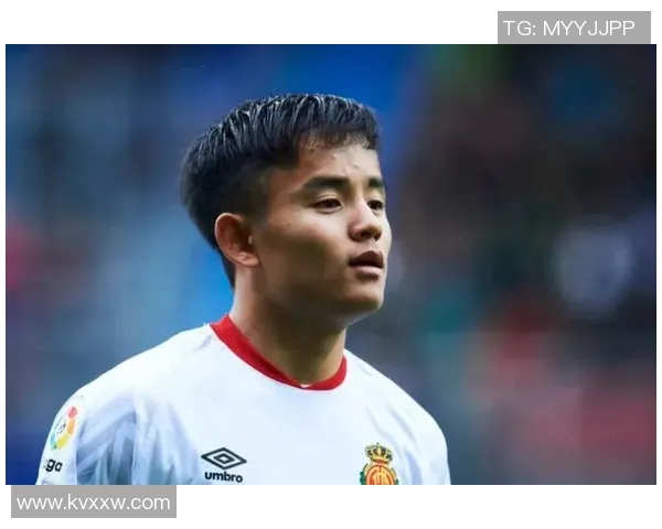 久保建英：从日本足球新星到国际赛场的闪耀之路